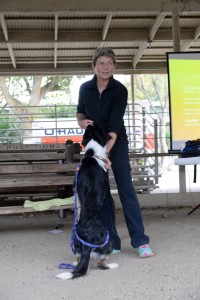 Conditioning for dogs demo at PPC compressed